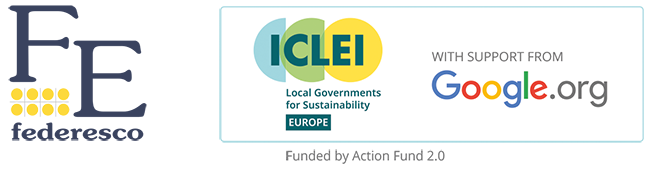 Federesco - ICLEI - Google.org